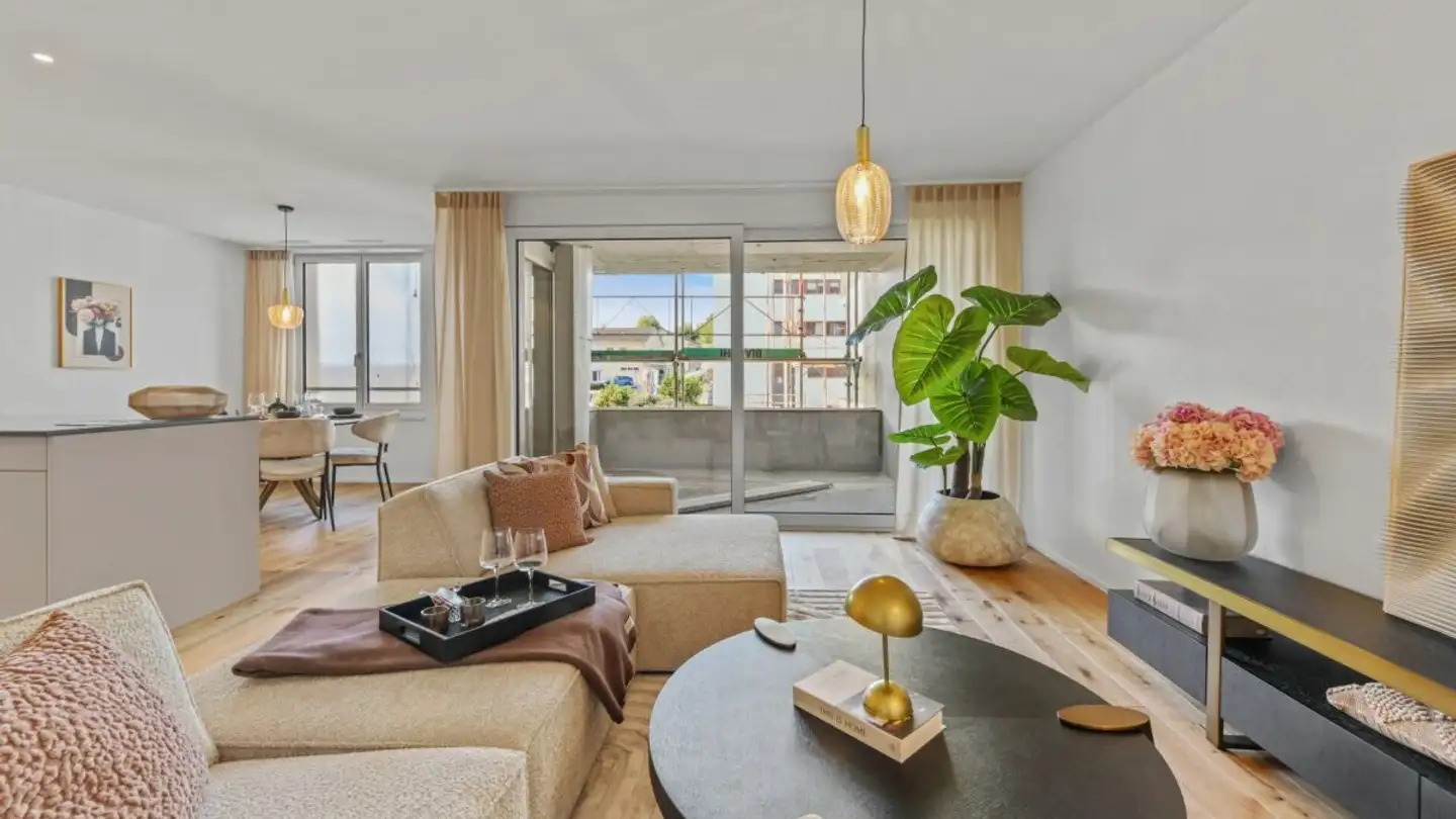 Apartment for sale - 9322 Egnach