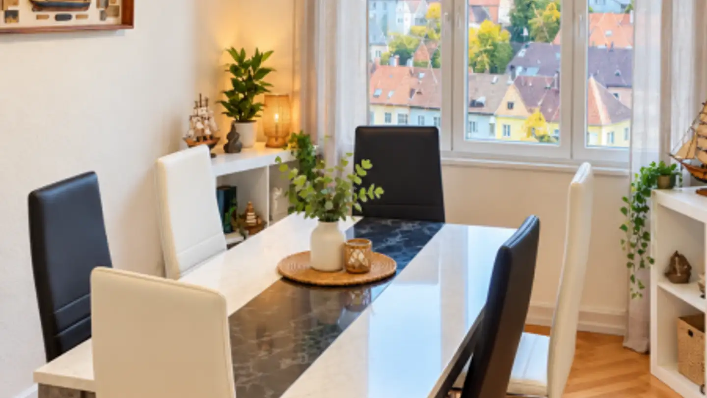 Wohnung mieten - Route Du Raya 13, 2400 Le Locle - Foto 4
