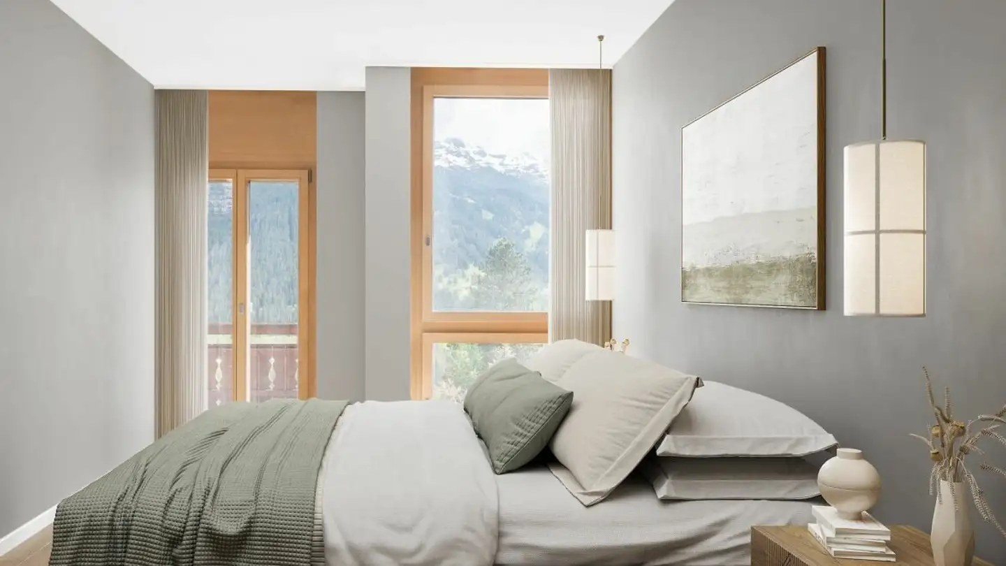 Apartment for sale - Dorfstrasse 118, 3818 Grindelwald - Photo 3