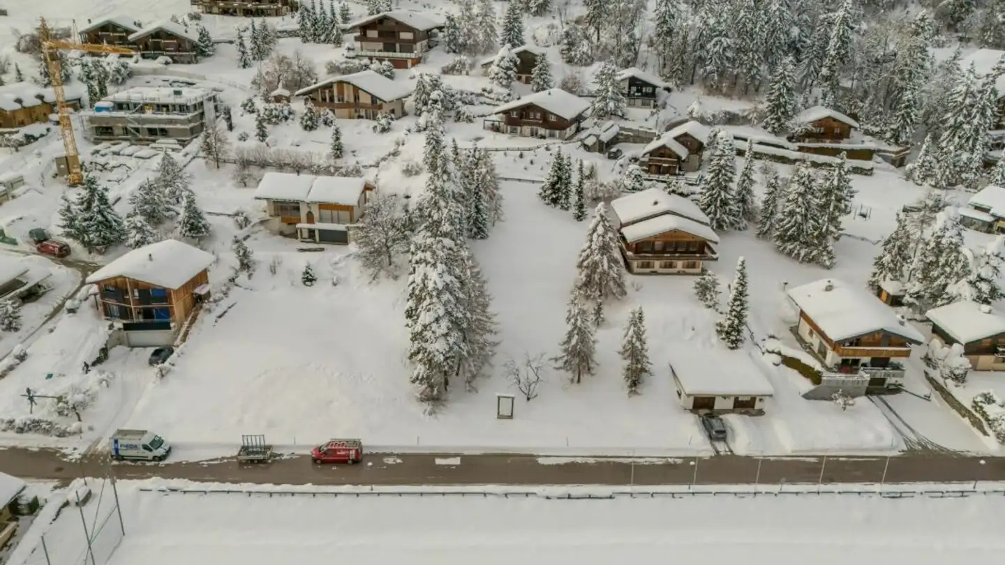 Bauland kaufen - 3975 Randogne - Foto 2