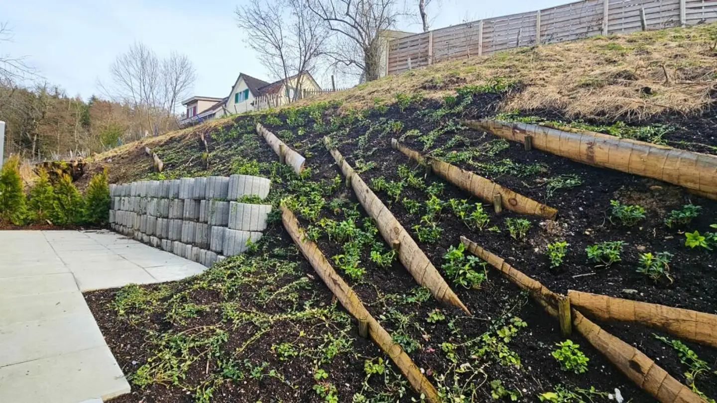 Wohnung mieten - Oberdorfstrasse 21b, 9213 Hauptwil - Foto 3