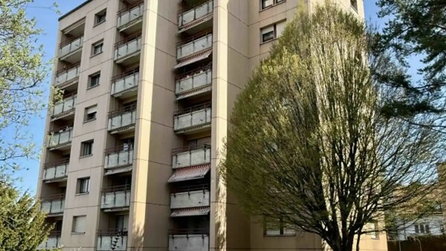 Wohnung mieten - Bernhardswiesstrasse 11, 9014 St. Gallen - Foto 2