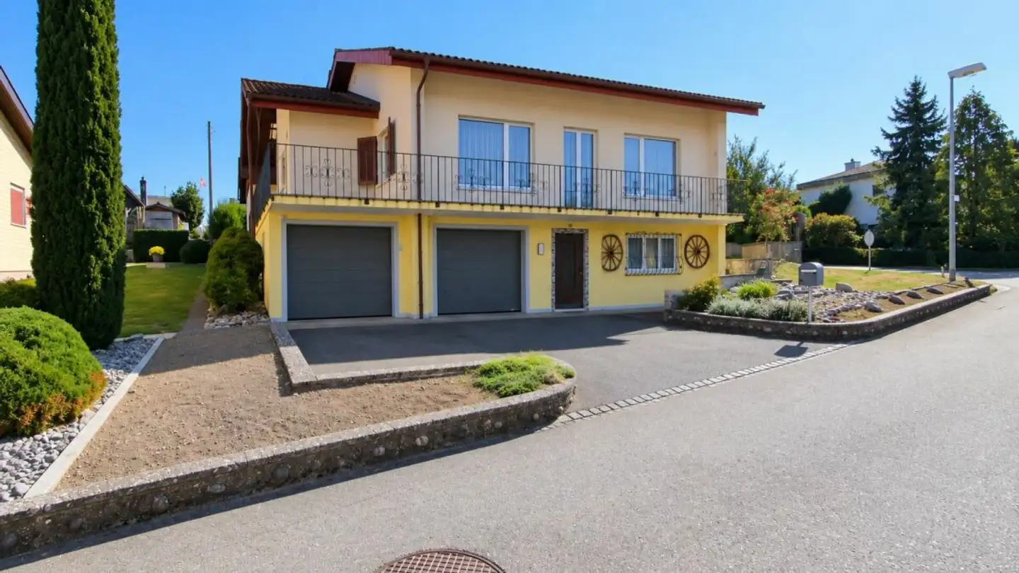 Single house for sale - Bünenweg 36, 4623 Neuendorf