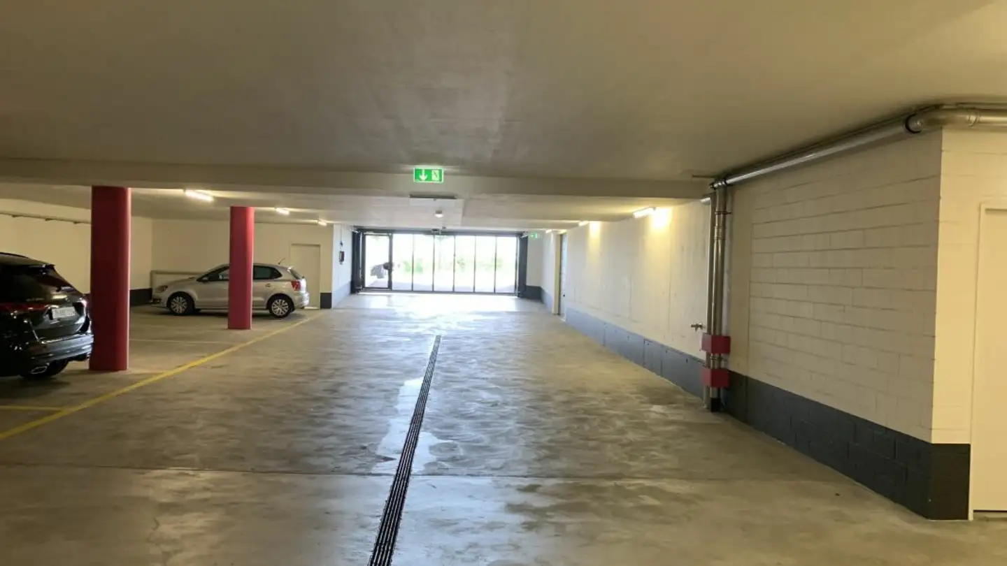 Tiefgaragenstellplatz mieten - Steinacherstrasse 12, 8804 Au ZH - Foto 3