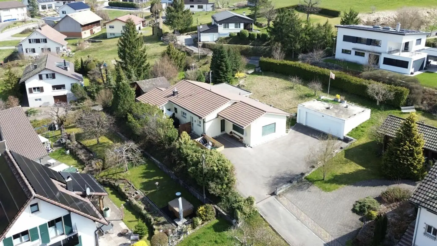 Casa singola in vendita - 4233 Meltingen