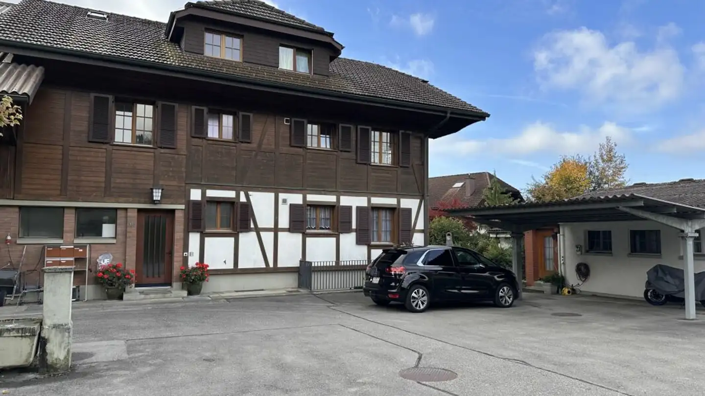 Mixed-use building for sale - Mirchelgässli 17, 3532 Zäziwil