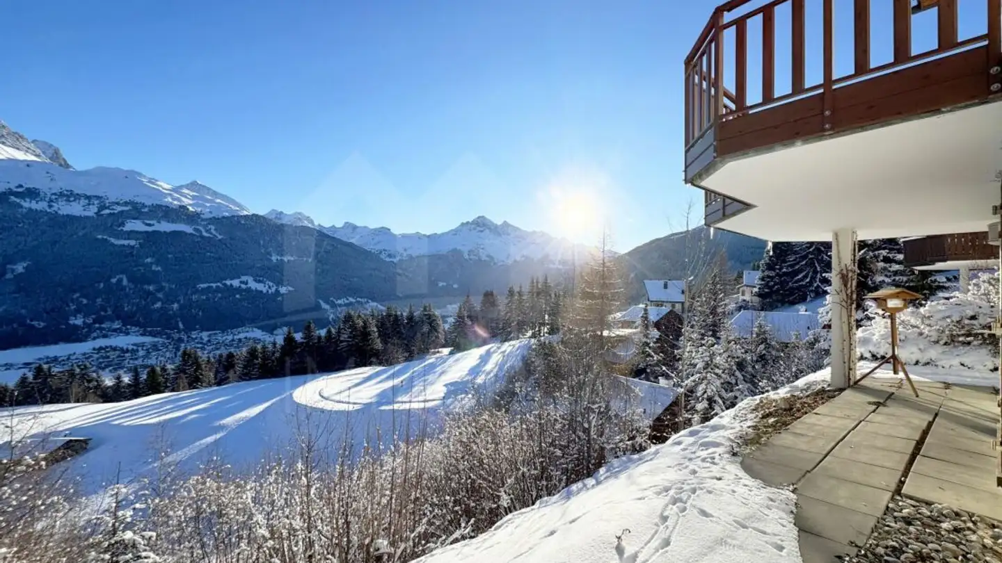 Appartamento in vendita - Talvangas Soura 14, 7464 Parsonz