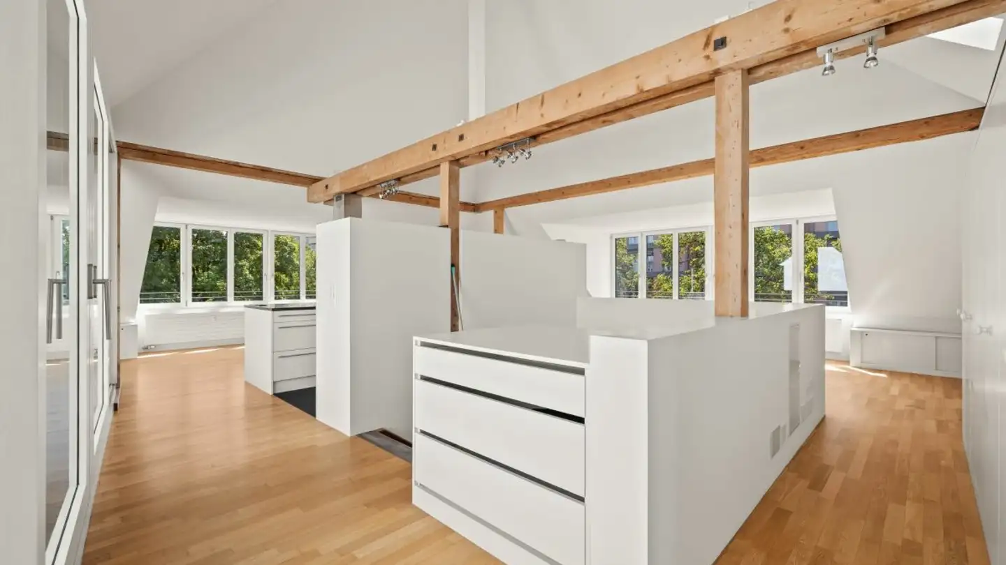 Loft in affitto - Burgfelderstrasse 136, 4055 Basel - Foto 4