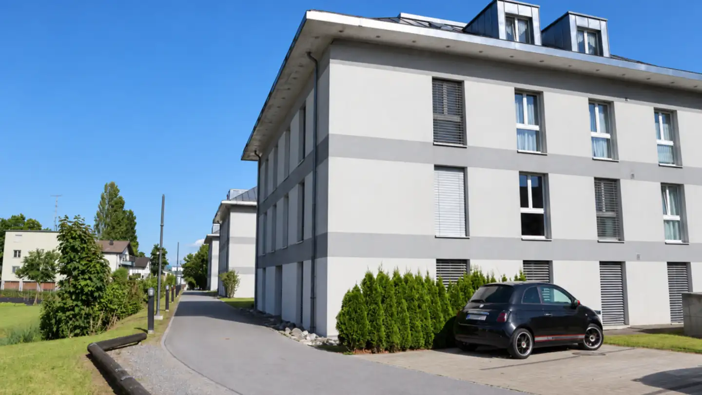 Appartement à louer - Dorfstrasse 6b, 9423 Altenrhein