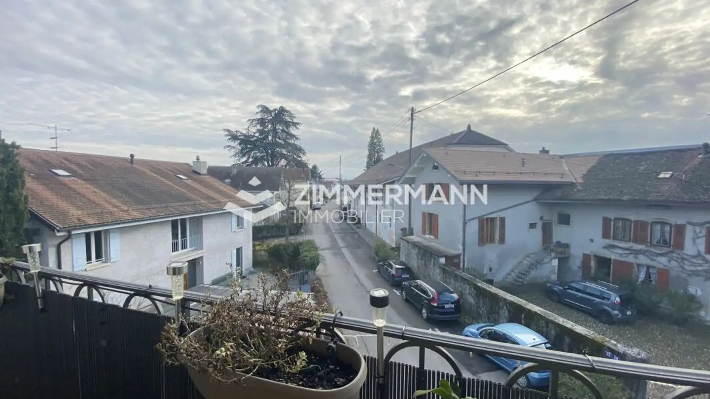 Semi-detached house for rent - Chemin De Croix-De-Plomb, 1281 Russin