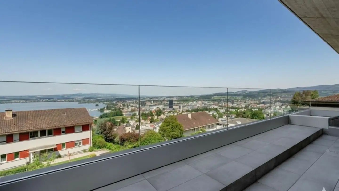 Appartement à louer - Im Rötel 5, 6300 Zug