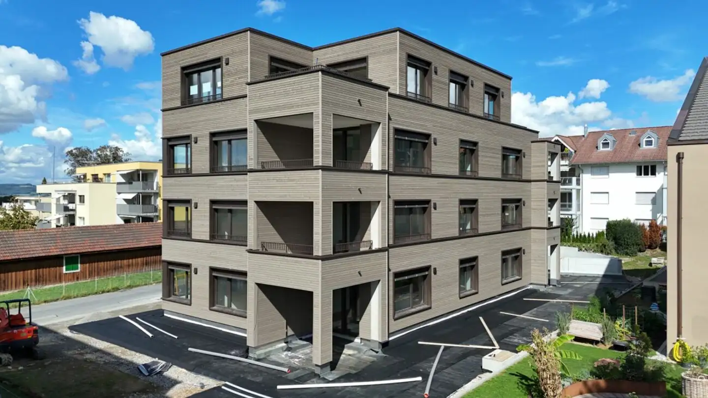 Wohnung mieten - Landhusweg 4, 6215 Beromünster - Foto 2