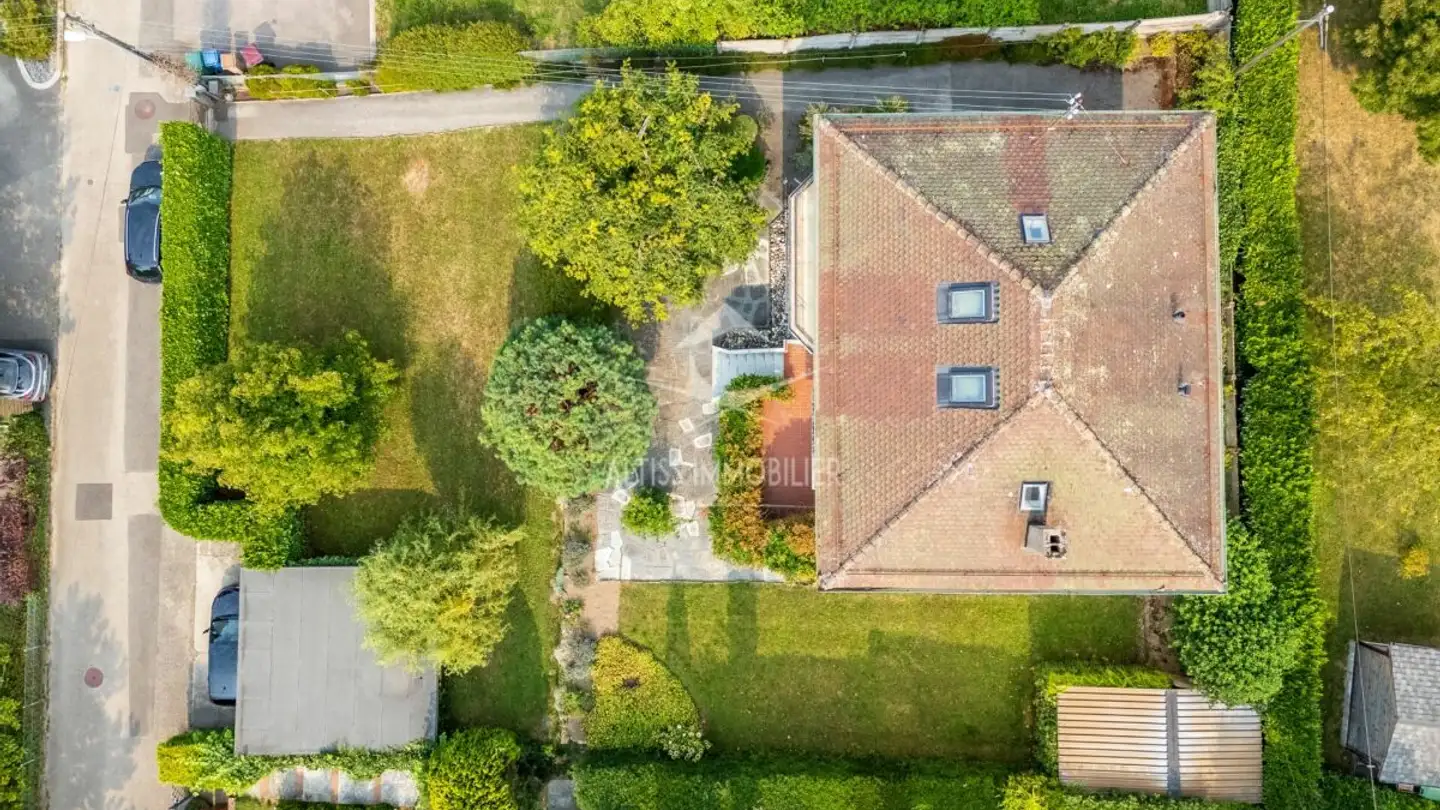 Einfamilienhaus kaufen - 1012 Lausanne