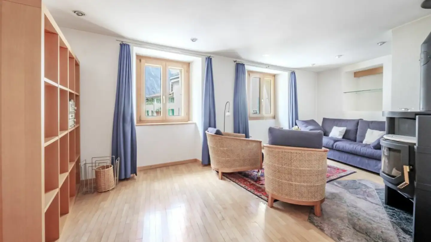 Maison individuelle à vendre - Hauptplatz 25, 3953 Leuk Stadt - Photo 4