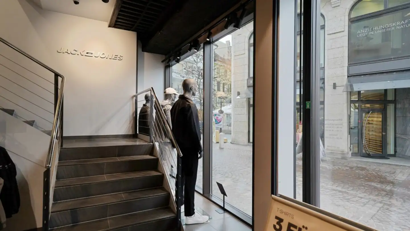 Gewerbe mieten - Hauptgasse 36, 4600 Olten - Foto 4