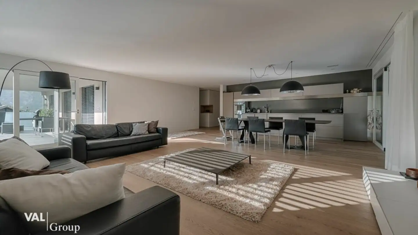 Wohnung kaufen - Termerweg 17, 3900 Brig - Foto 2
