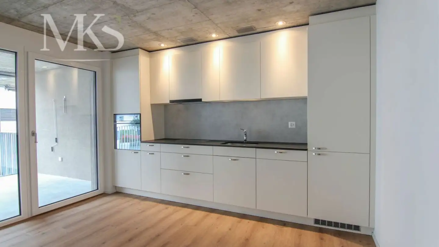 Appartement à louer - Mondstrasse 6b, 3930 Visp - Photo 3