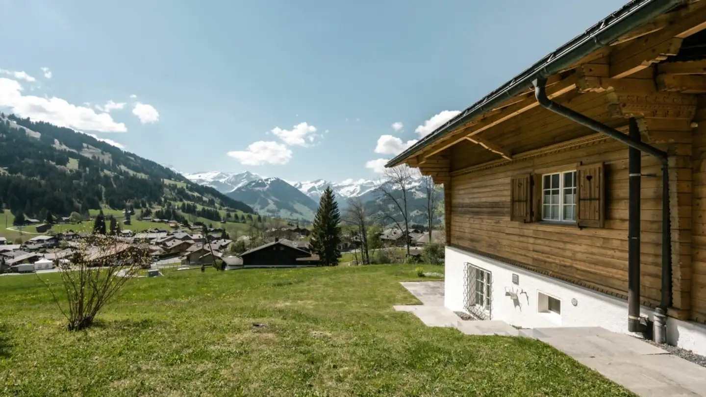 Chalet à vendre - Hubelstrasse 30, 3778 Schönried - Photo 2