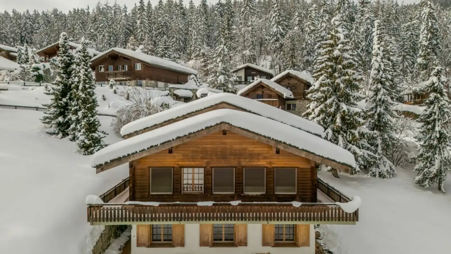 Chalet for sale - Route Des Palettes 10, 3975 Randogne - Photo 2