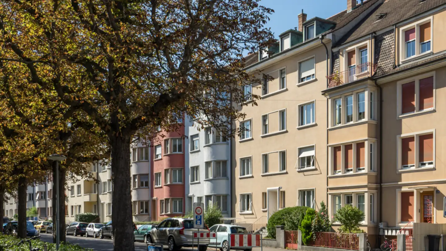 Attique à louer - St. Galler-Ring 180, 4054 Basel