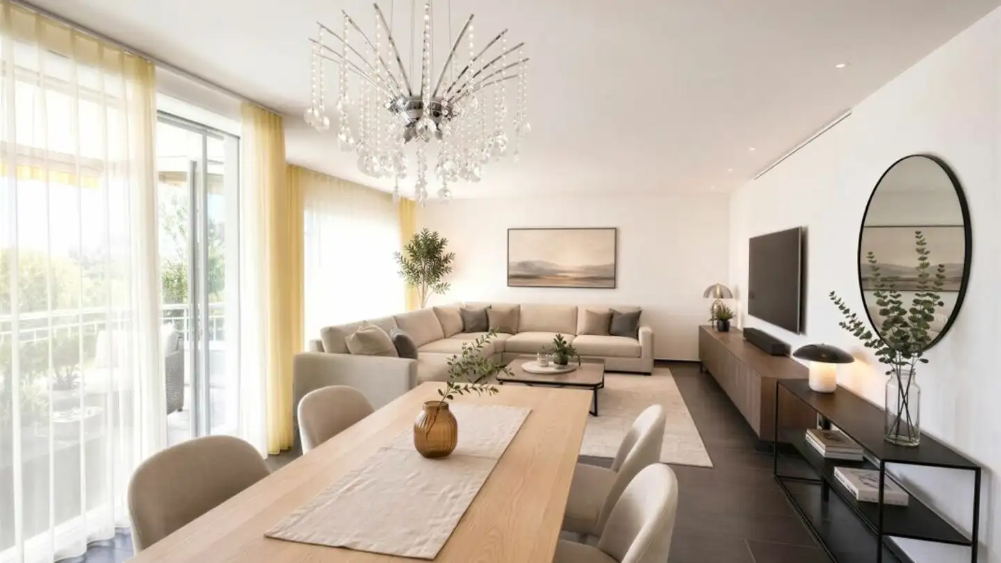 Appartamento in affitto - 6330 Cham - Foto 4