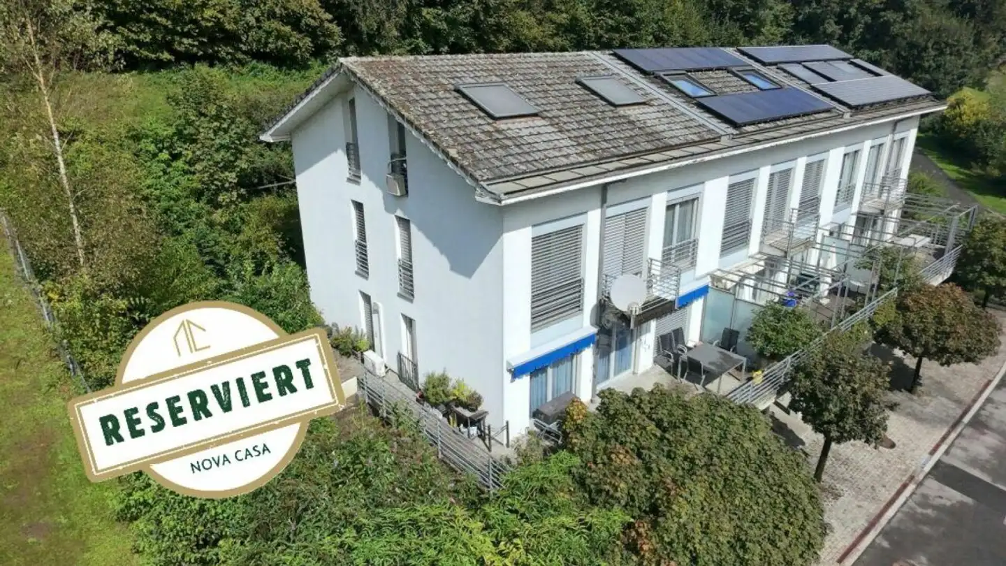 Maison en terrasse à vendre - 6030 Ebikon