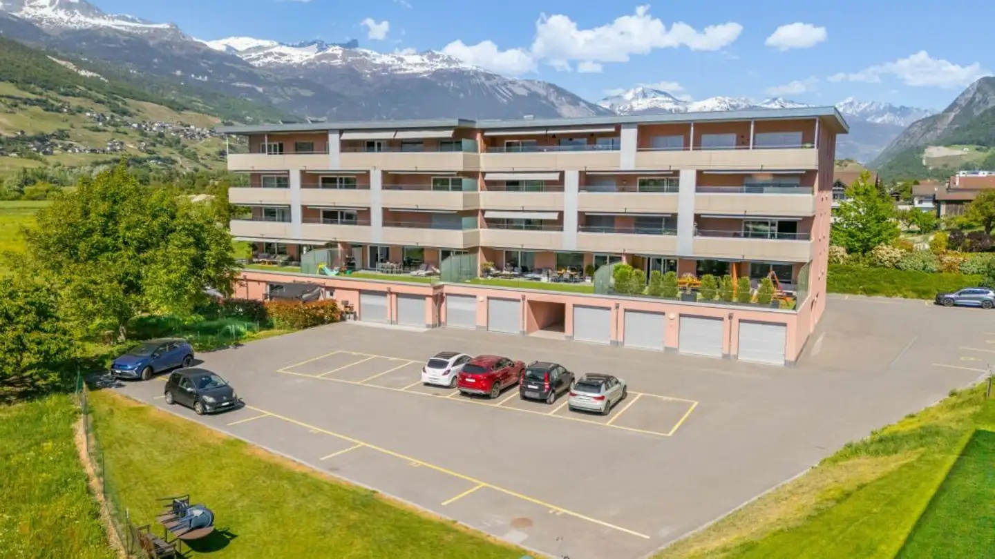 Wohnung kaufen - Impasse Des Jardins 17, 3966 Réchy
