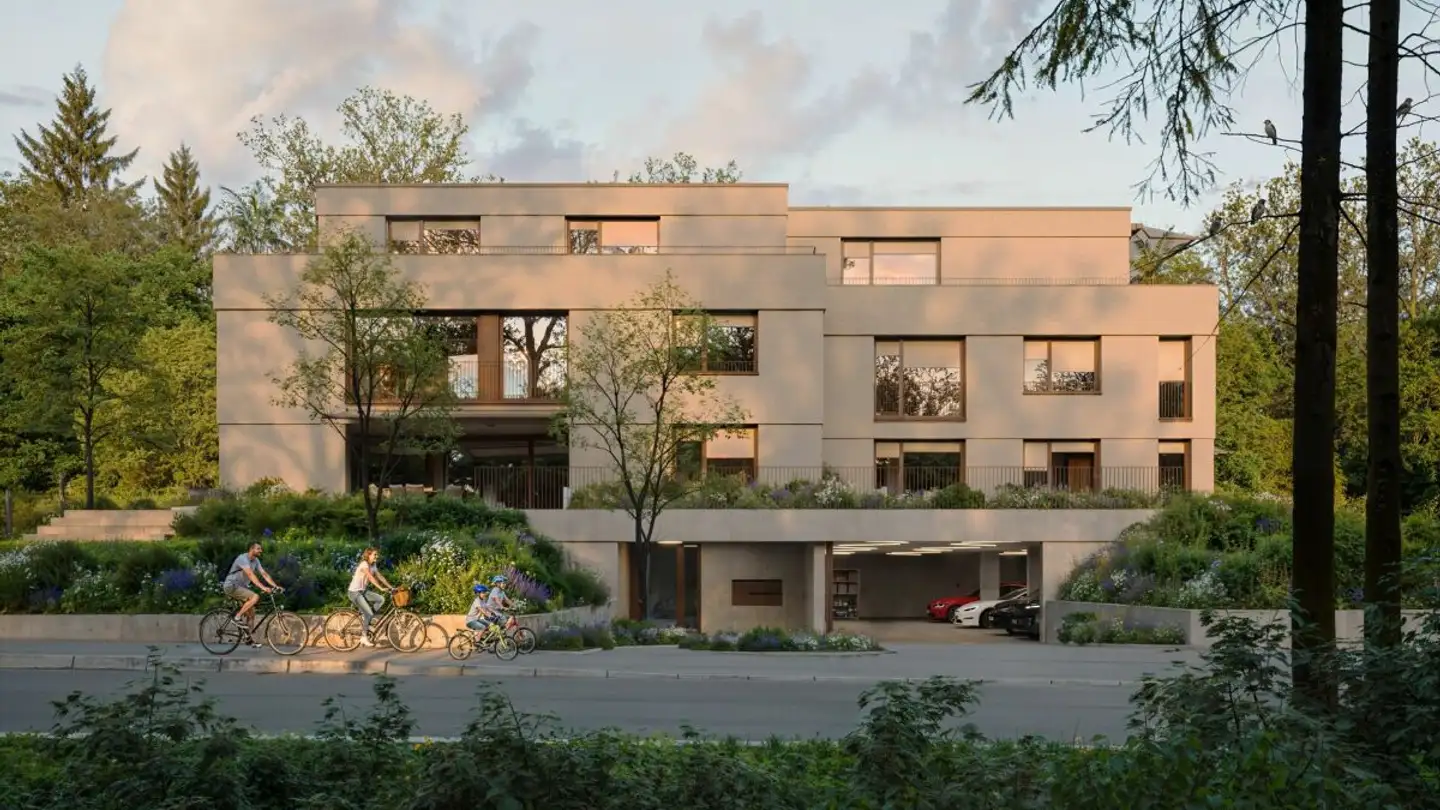Apartment for sale - Gartenstrasse 4, 4106 Therwil