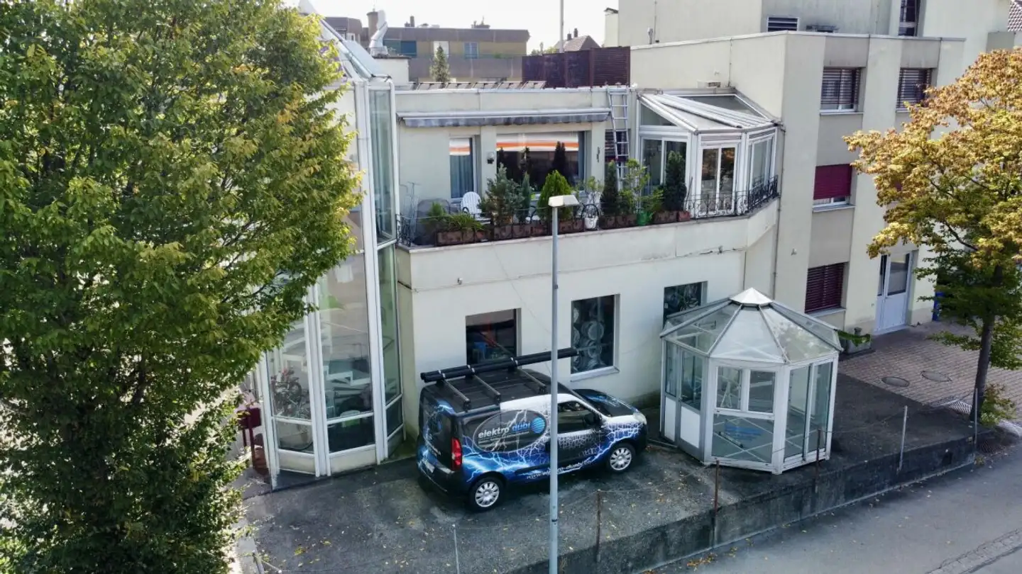 Mischgenutztes Gebäude kaufen - 3250 Lyss - Foto 2