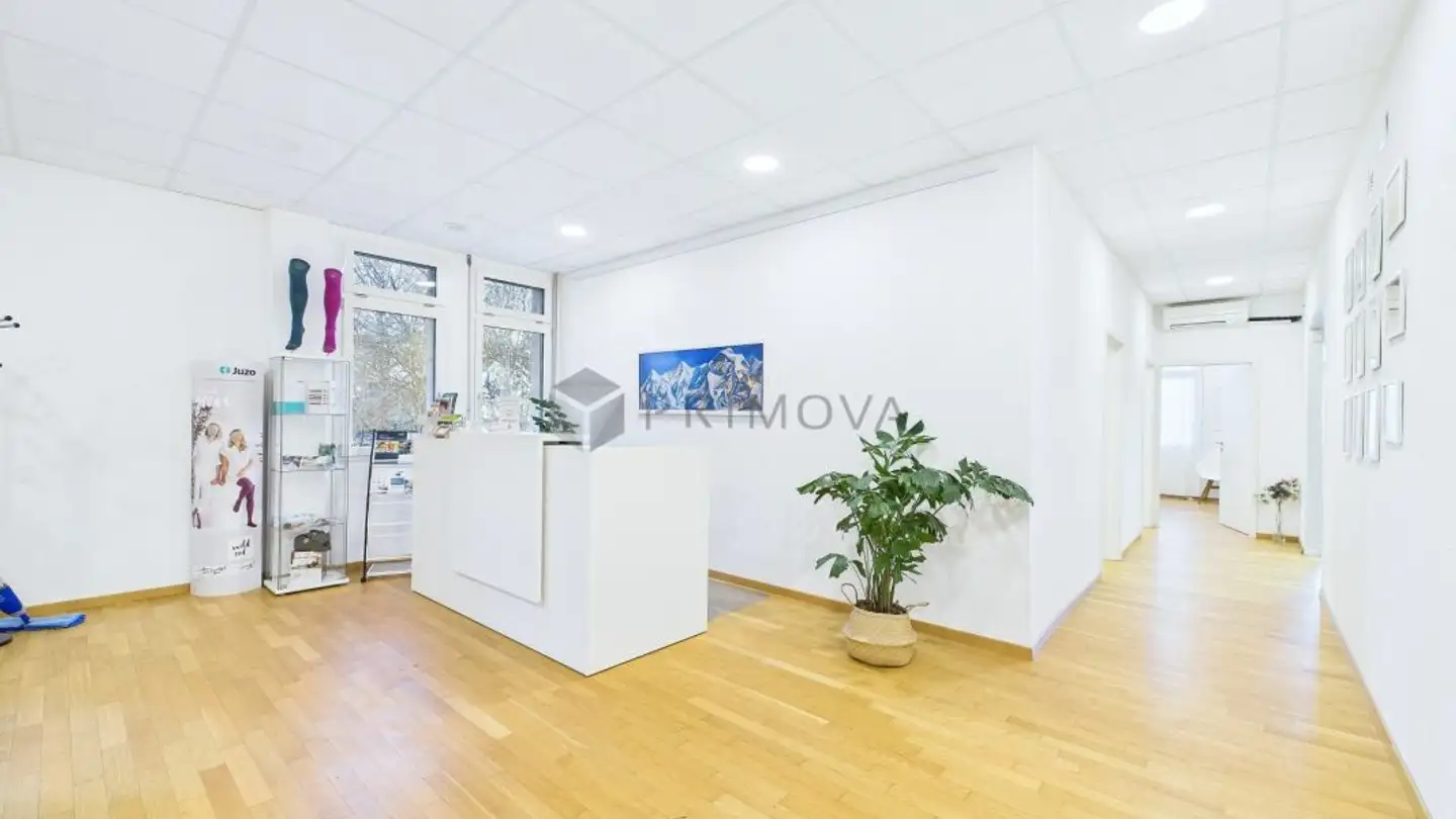 Commercial for sale - 5426 Lengnau AG