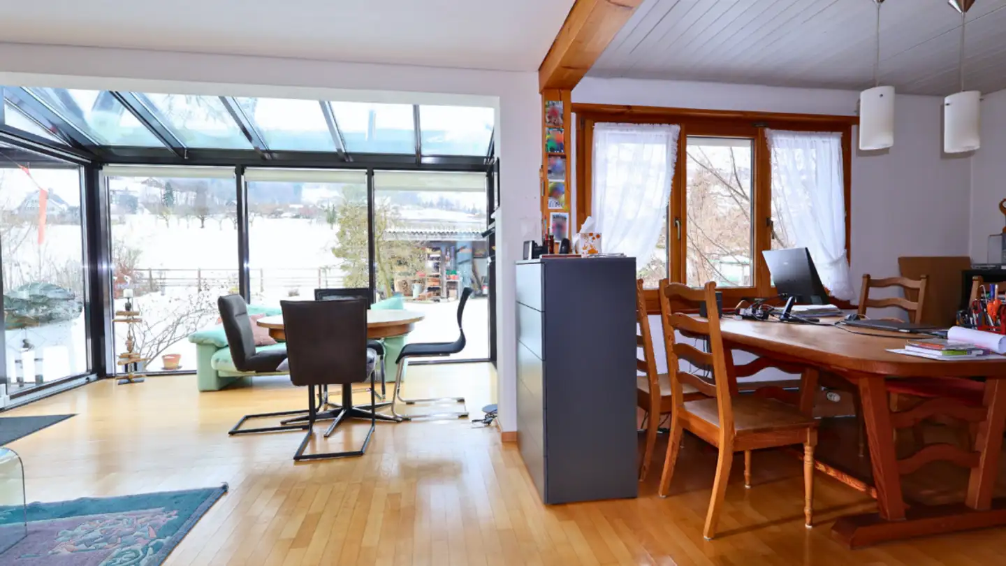 Einfamilienhaus kaufen - Am Logner 9, 9470 Werdenberg - Foto 3