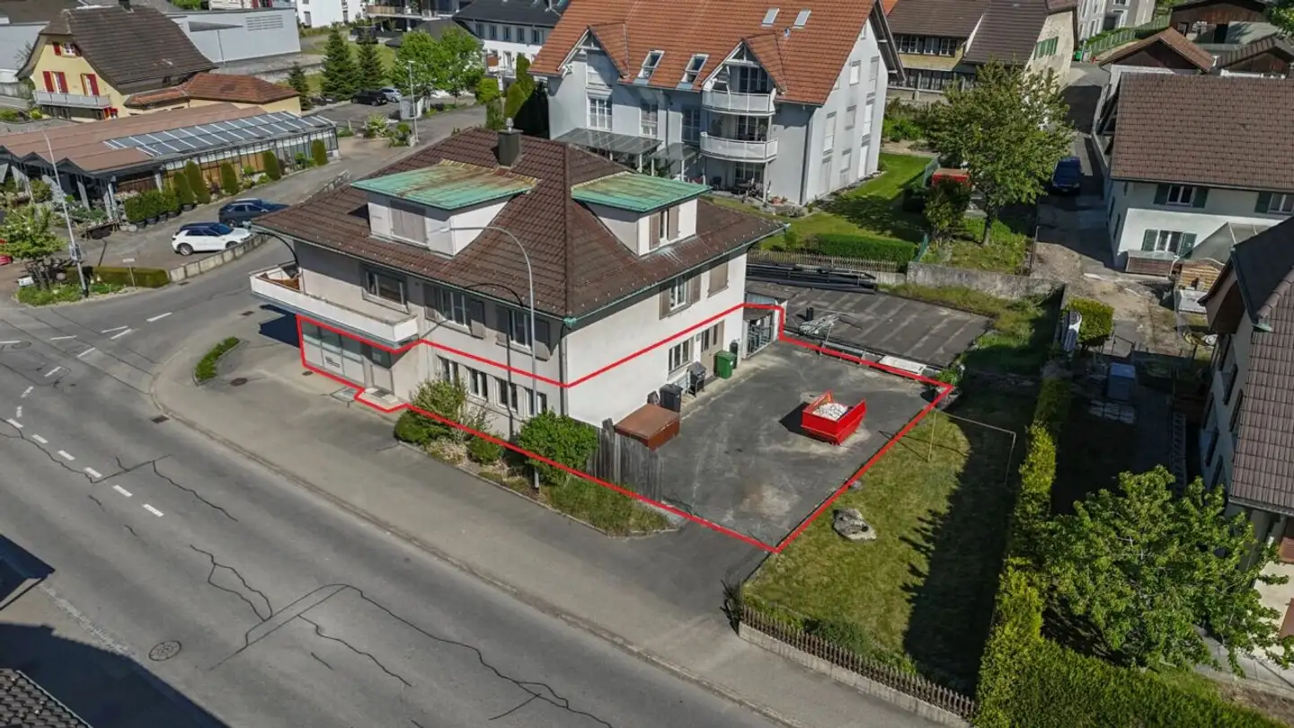Workshop for rent - Baselstrasse 7, 4537 Wiedlisbach