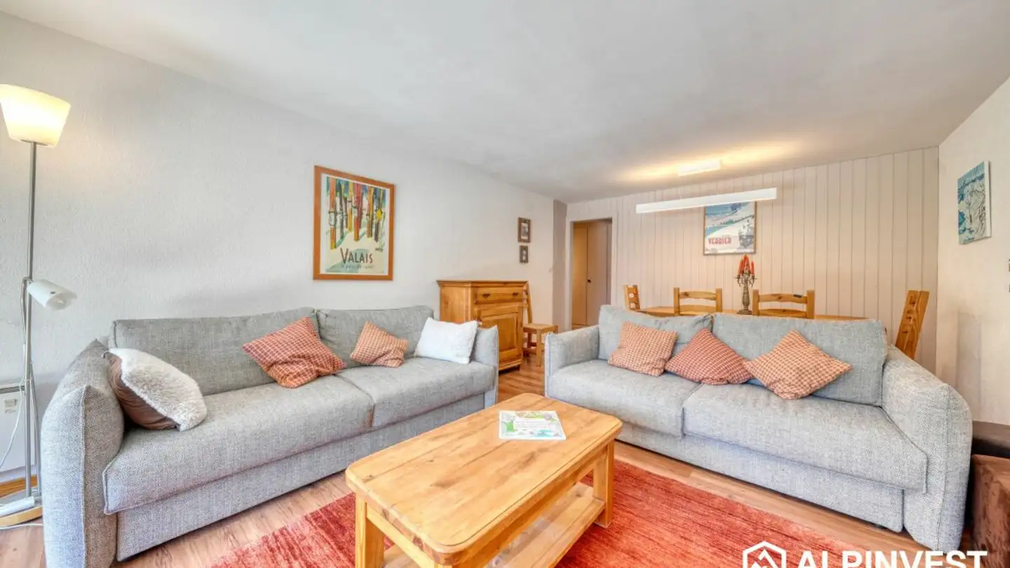 Appartamento in vendita - Route De Siviez 27, 1997 Siviez (Nendaz) - Foto 2