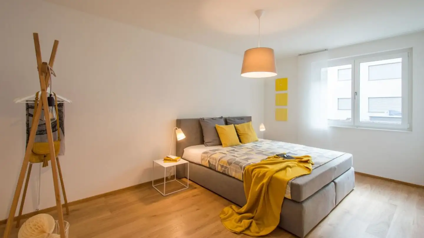Apartment for rent - Ragazerstrasse 31, 7320 Sargans - Photo 4