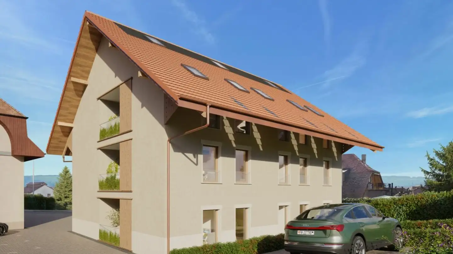 Wohnung kaufen - Route De Vesin 19, 1533 Ménières - Foto 3