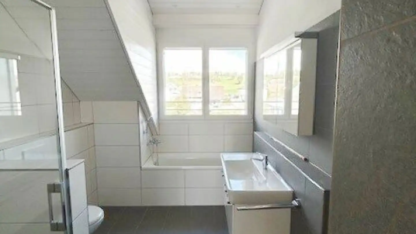 Attique à louer - Mitteldorf 4, 5619 Uezwil - Photo 4