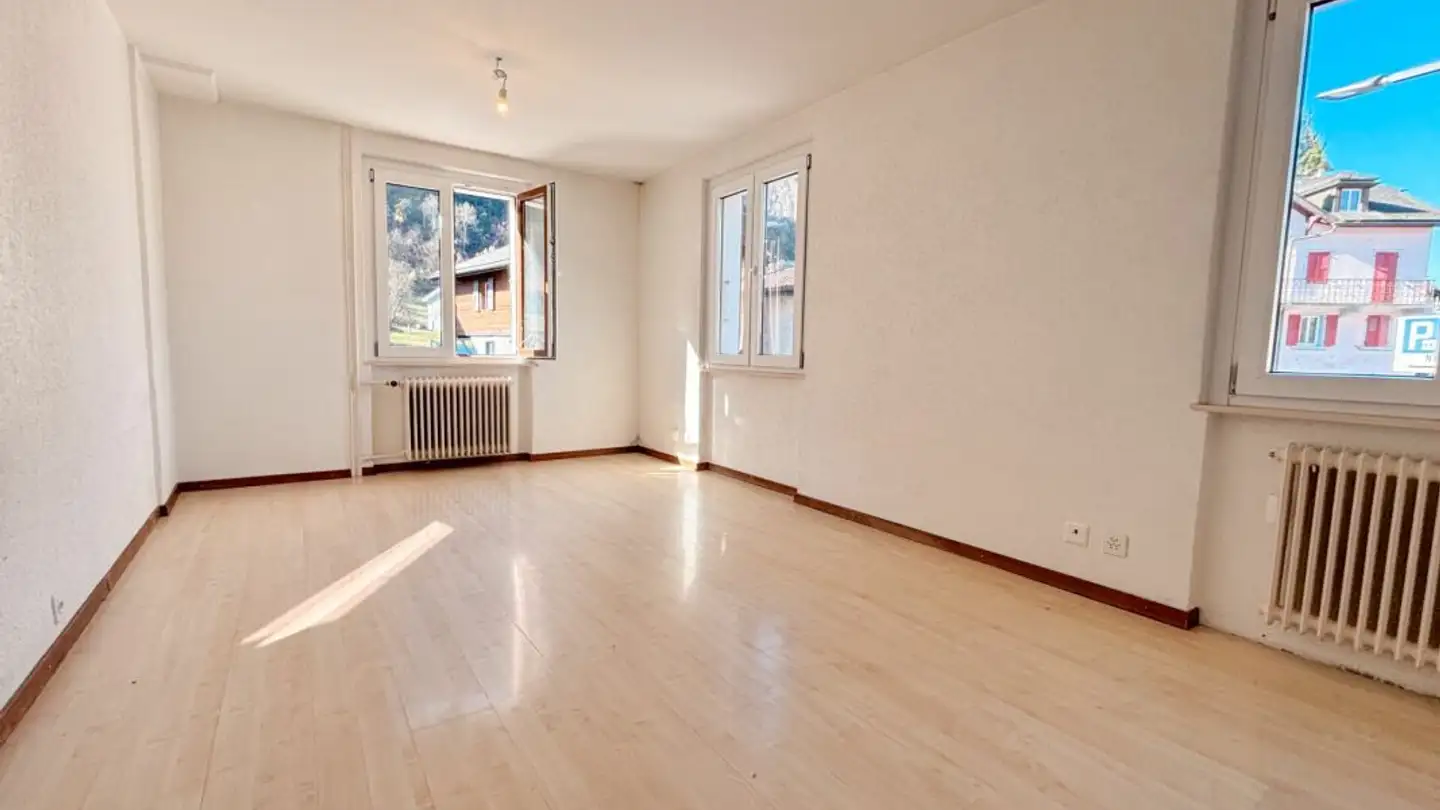 Appartement à louer - Rue Centrale 168, 3979 Grône - Photo 2