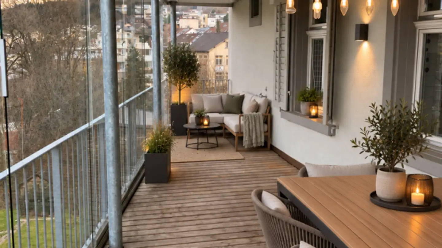 Wohnung mieten - Konstanzerstrasse 64, 9500 Wil SG - Foto 3