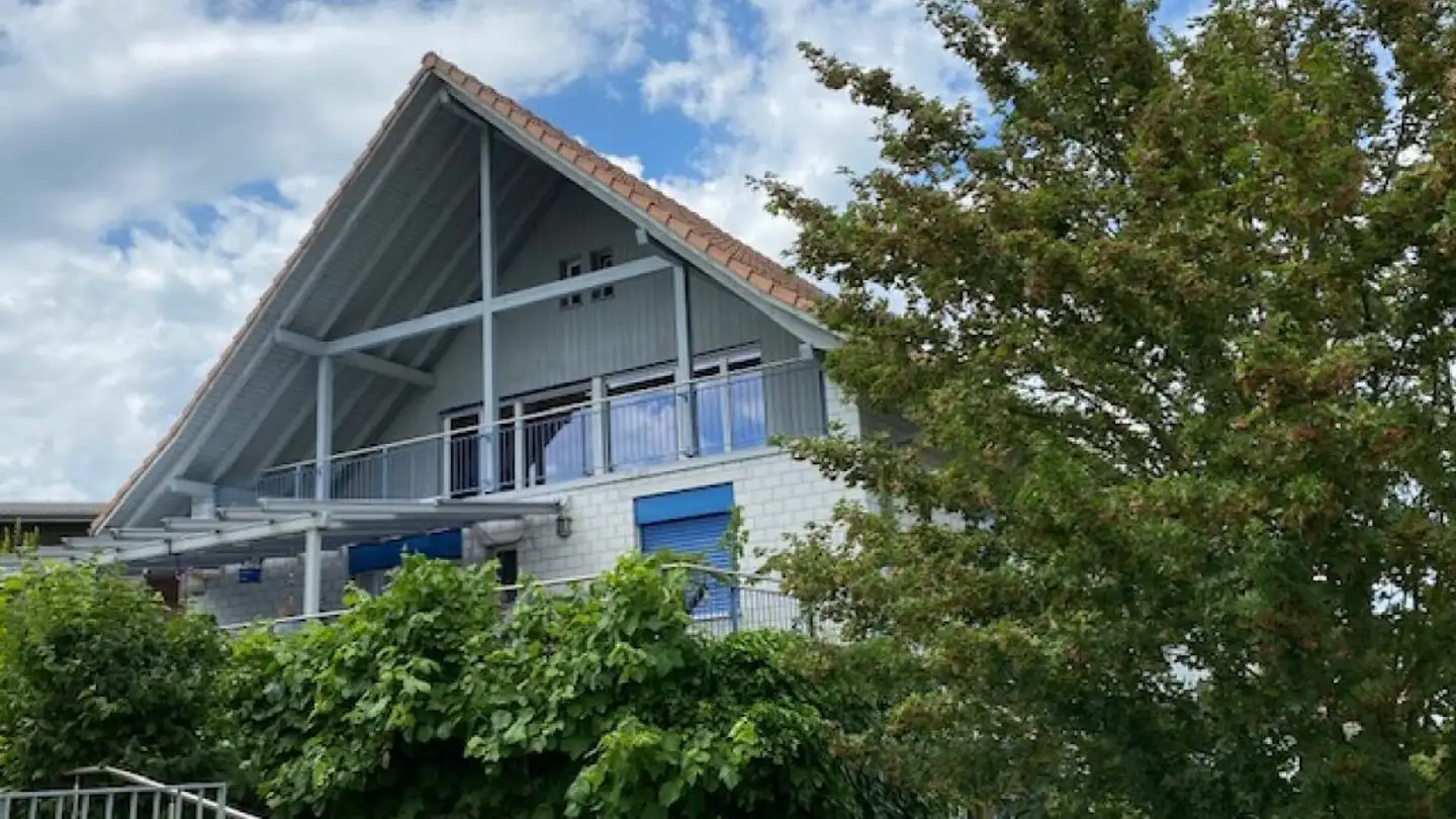 Attique à louer - Hausmattenstrasse 12, 3210 Kerzers