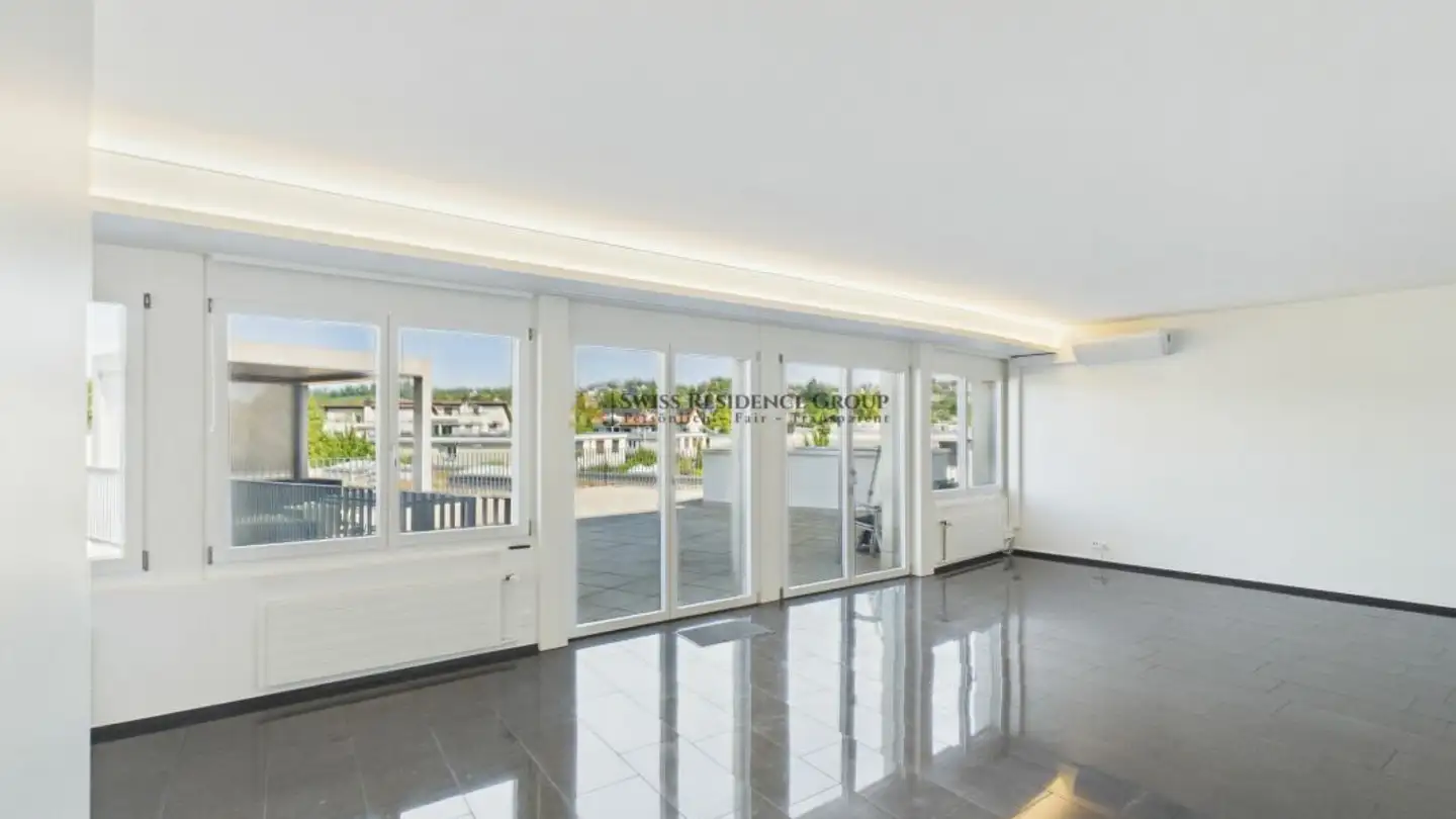 Terrassenwohnung mieten - 8640 Rapperswil SG - Foto 3