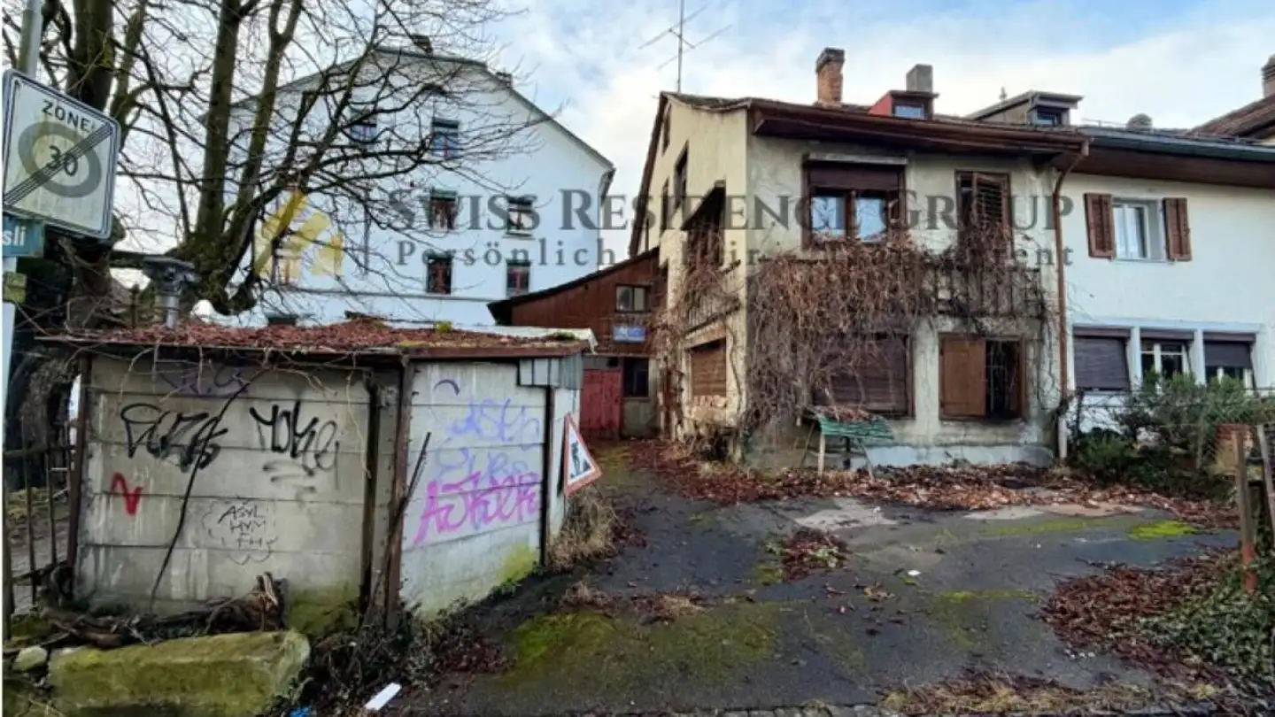 Single house for sale - 8049 Zürich - Photo 4