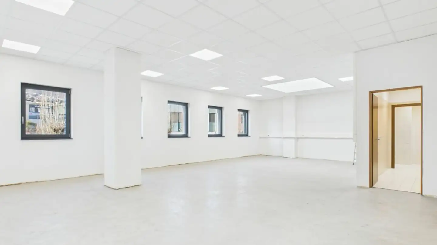 Bürofläche mieten - Via Violino 1, 6928 Manno - Foto 2