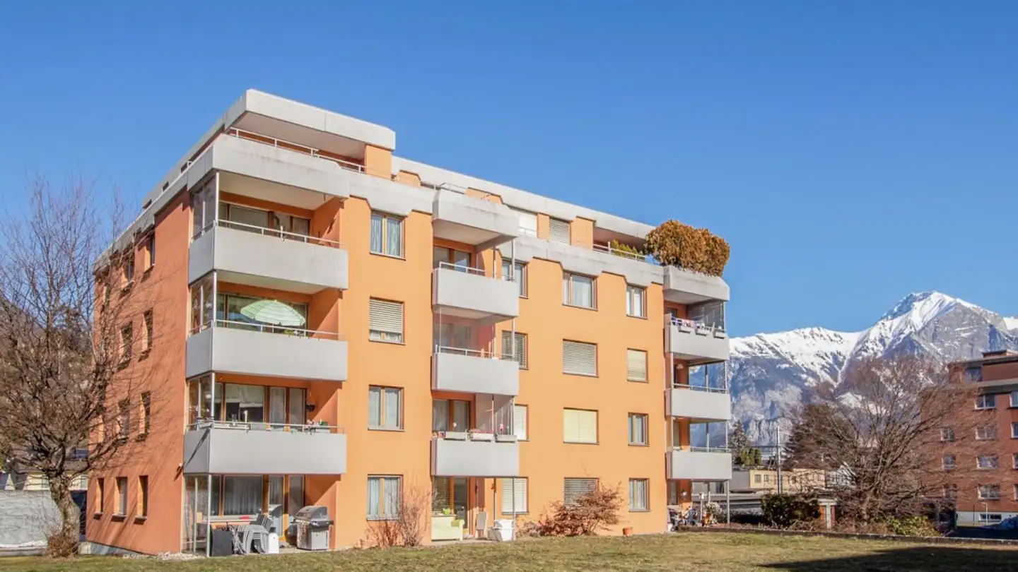 Wohnung mieten - Tandemweg 1, 7320 Sargans - Foto 2