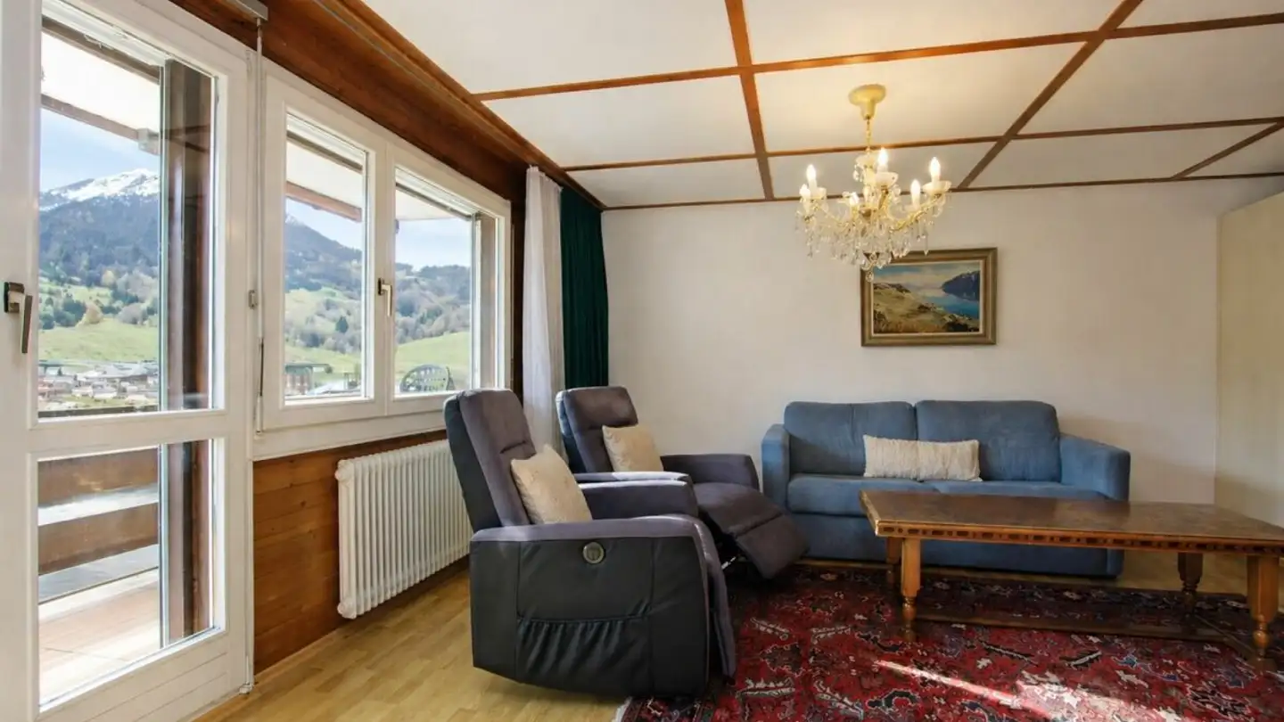 Wohnung kaufen - Veia Cresta 1, 7460 Savognin - Foto 2