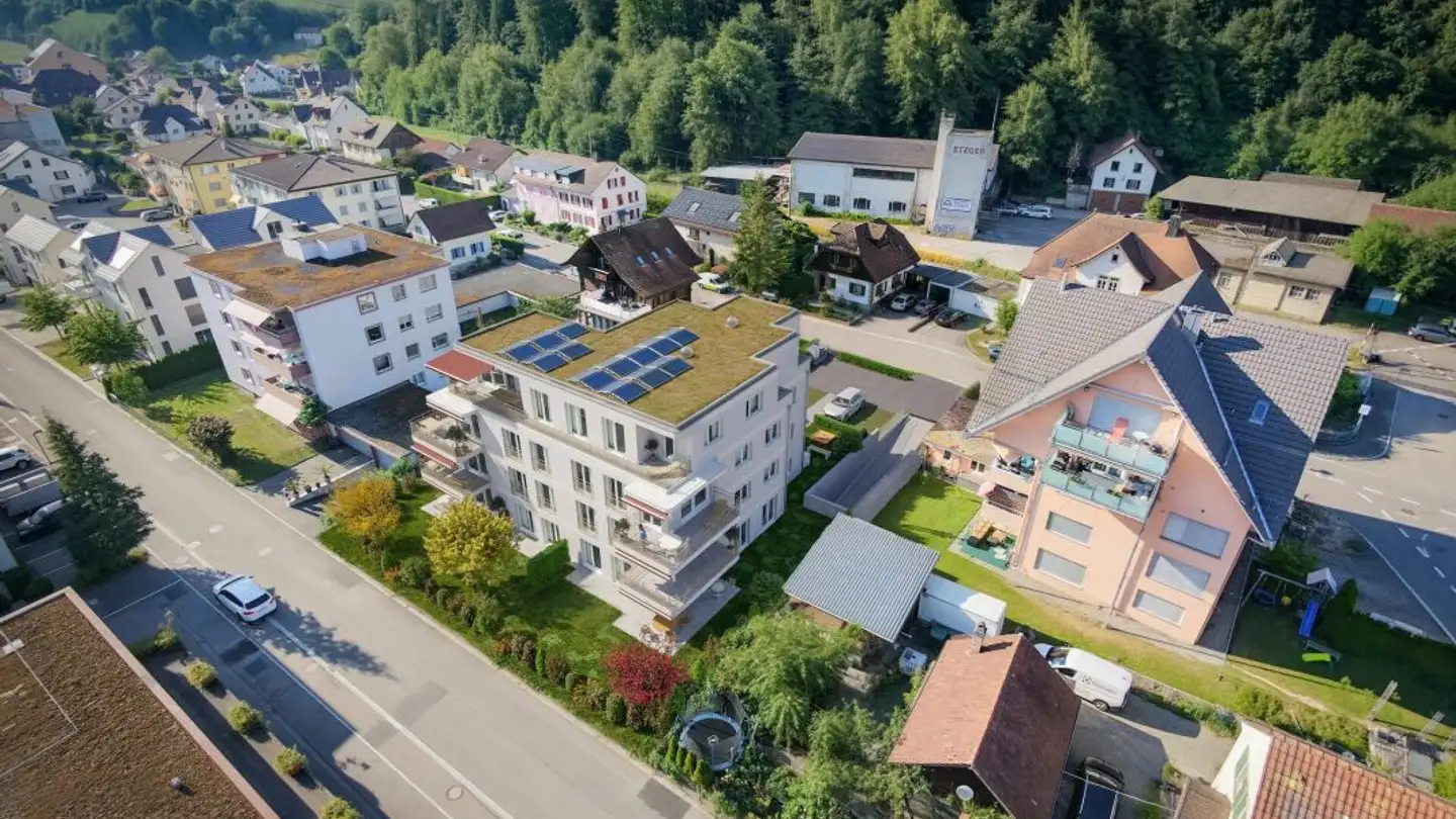 Apartment for sale - Bahnhofstrasse 24, 8483 Kollbrunn