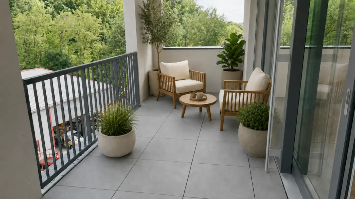 Wohnung kaufen - 8200 Schaffhausen