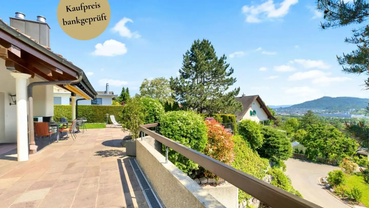 Villa à vendre - 8049 Zürich