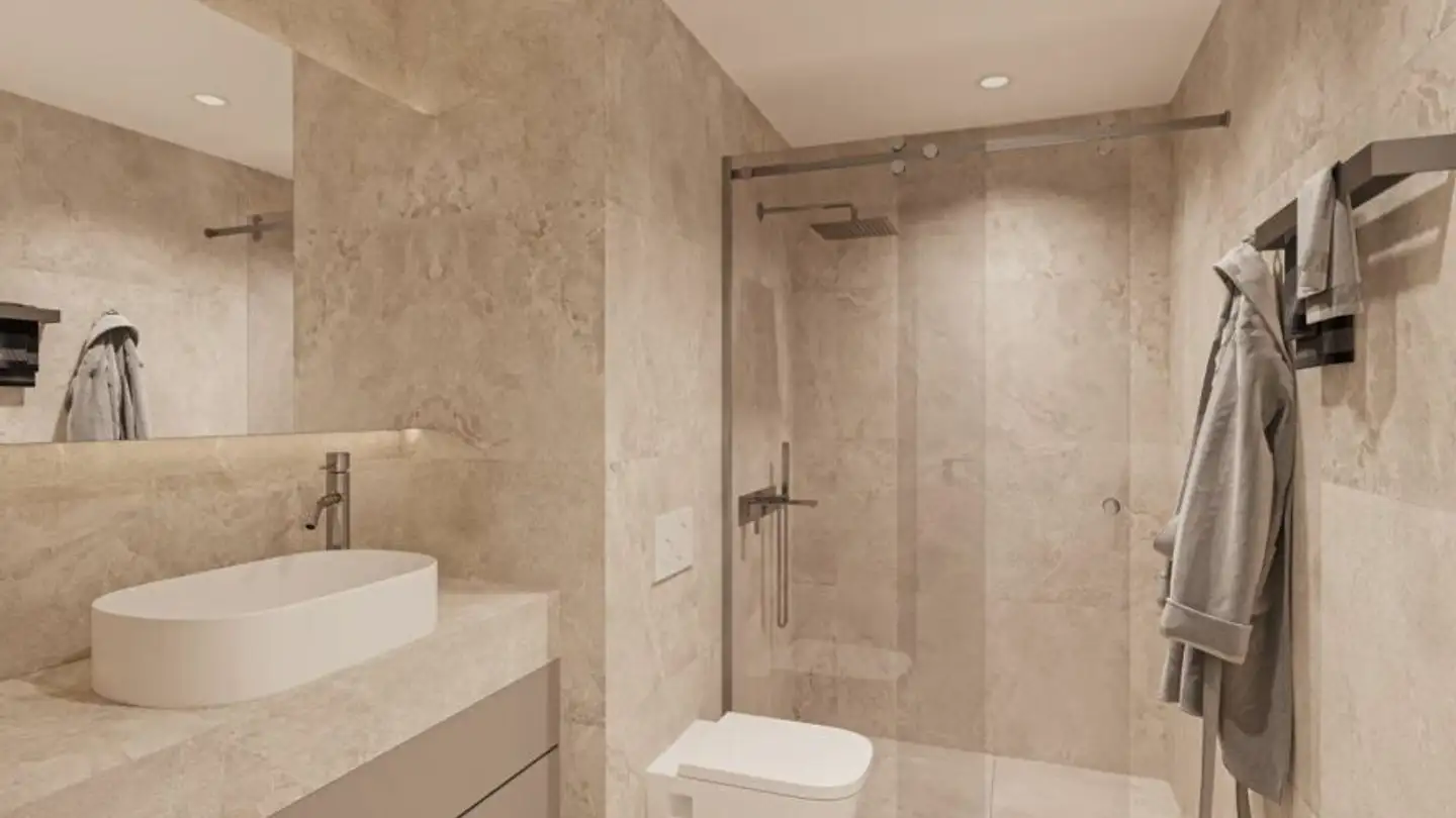 Penthouse kaufen - 4227 Büsserach - Foto 4