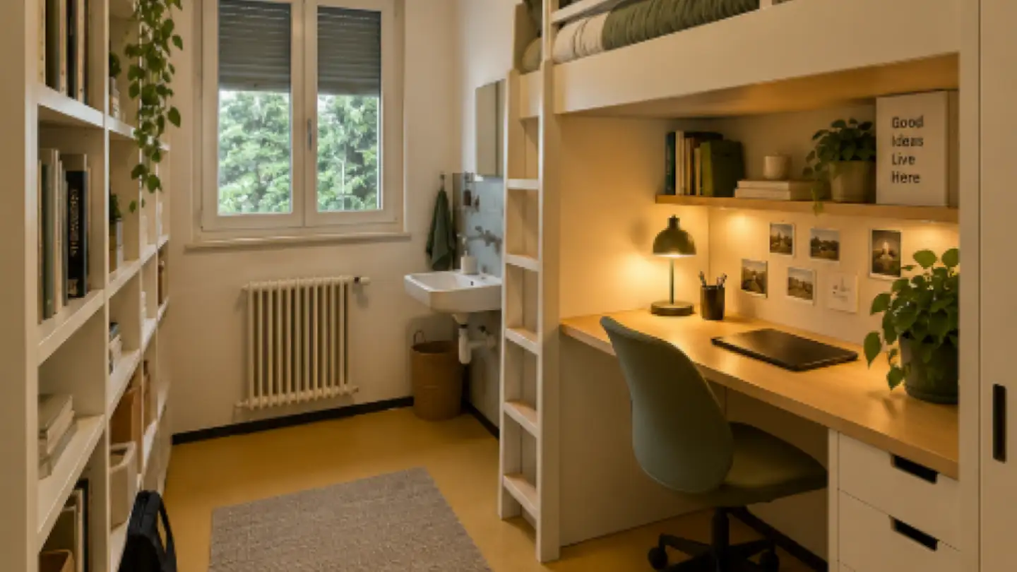 Single room for sale - Avenue Édouard-Dapples 6, 1006 Lausanne - Photo 3