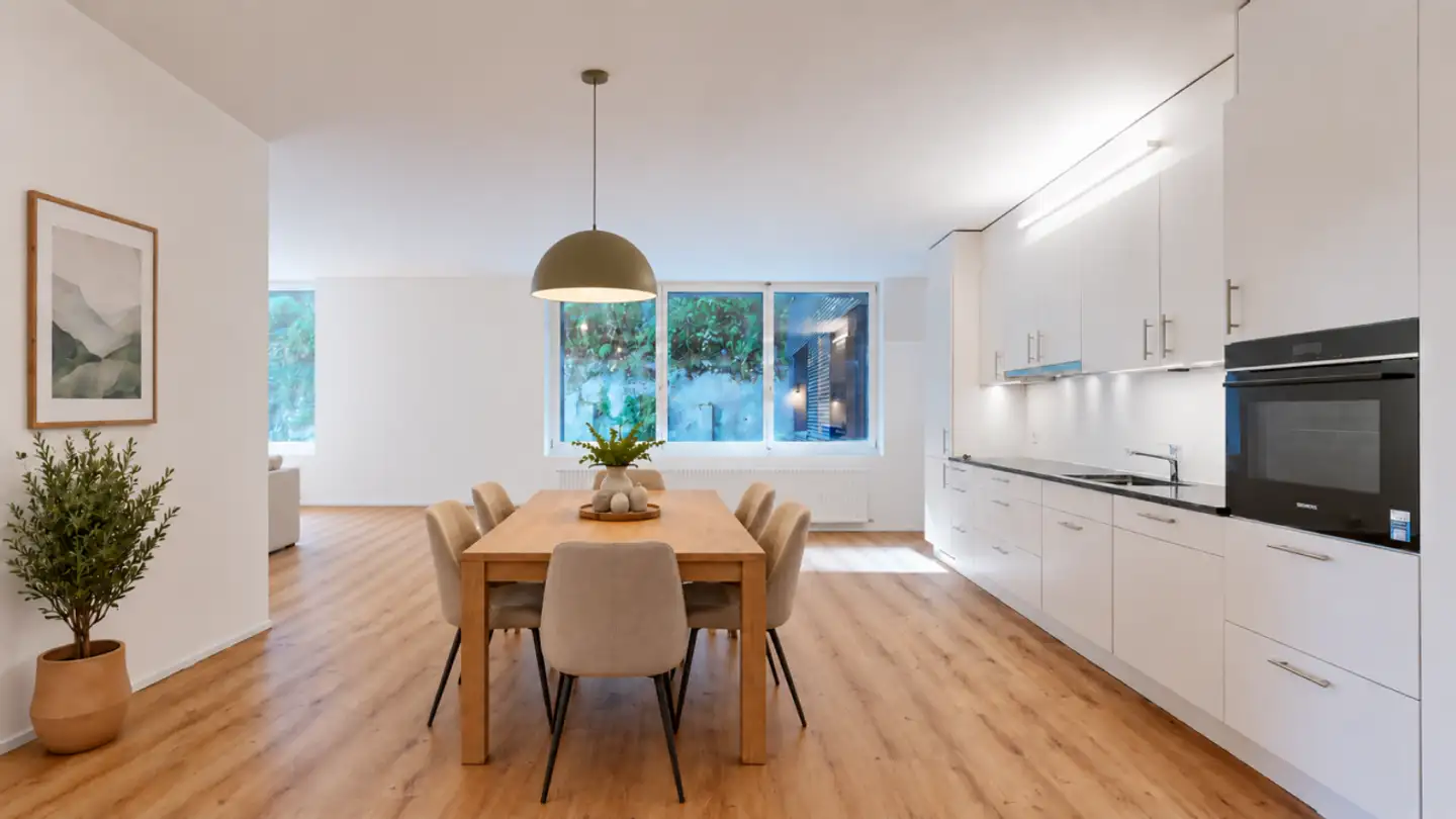 Apartment for rent - Bremgartenstrasse 11, 5634 Merenschwand - Photo 3